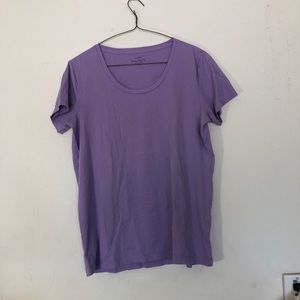 Plain t-shirt